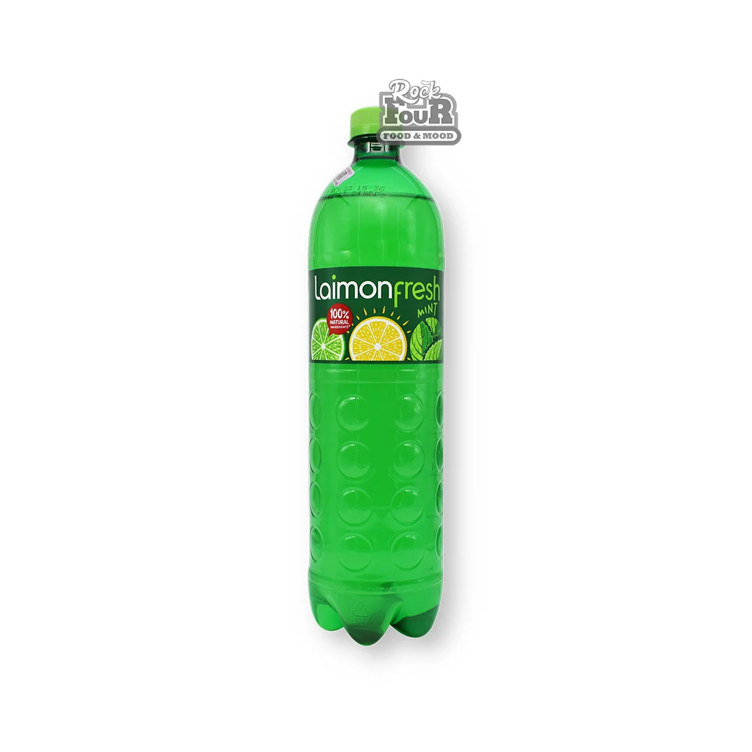 Ըմպելիք գազավորված «Laimon fresh» 1լ